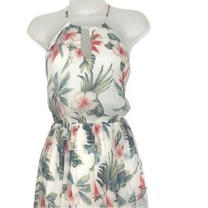 Maxi Floral Dress Sz.XS